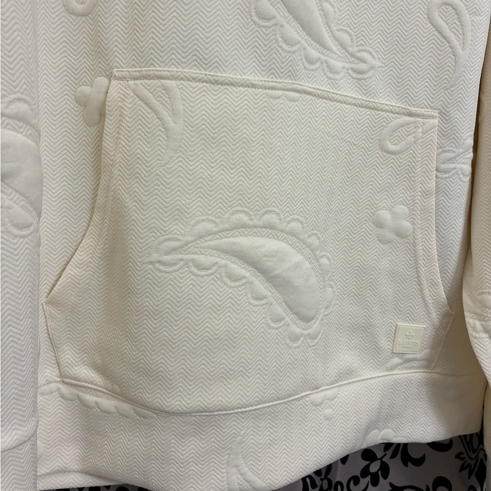Designer Saints sweatshirt hoodie - Picture 2 of 11